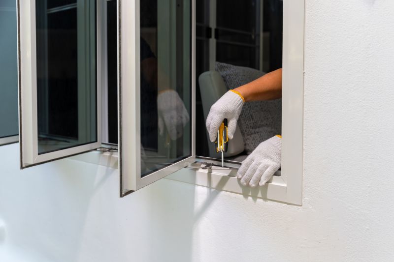 Crank Window Repair in Alpharetta, GA