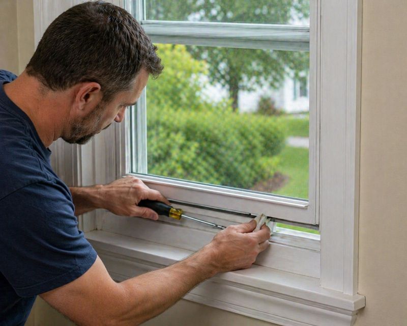 Home Window Repair in Alpharetta, GA