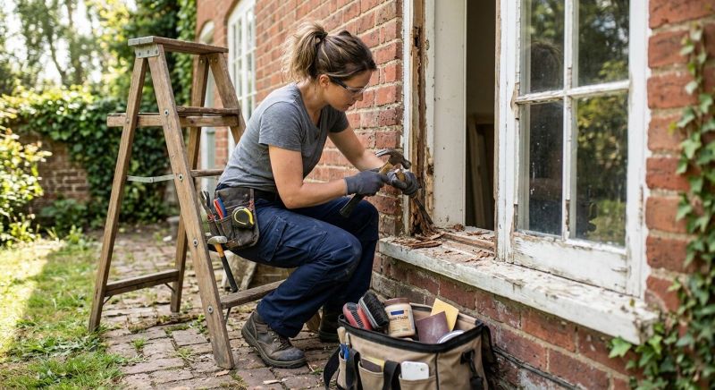 Window Beading Repair in Kansas City, MO