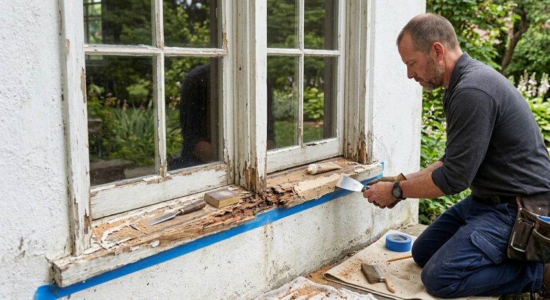 Window Beading Repair in Denver, CO