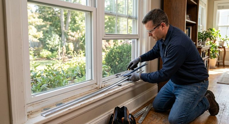 Window Opener Replacement in Denver County, CO