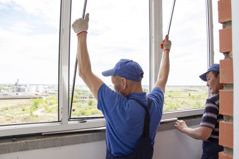 Window Pane Replacement in Overland Park, KS