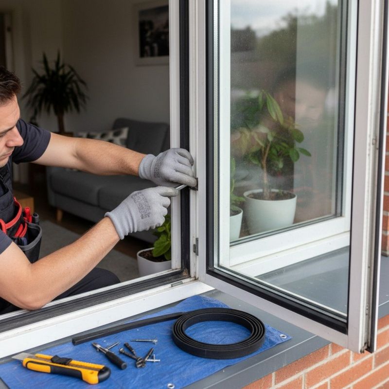 Aluminum Windows Service in Nashua, NH