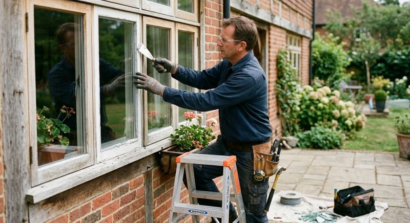 Fiberglass Window Repair in Kansas City, KS