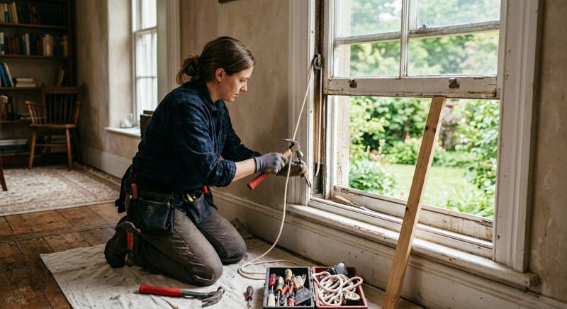 Slatted Window Repair in Kansas City, KS